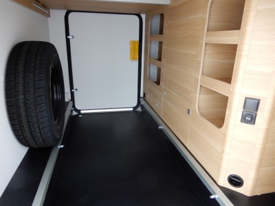 ADRIA Matrix Axess 670 SL - AKCE LÉTO