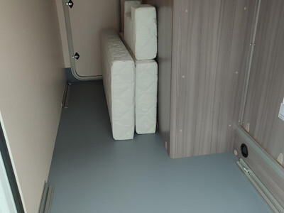 HOBBY OPTIMA ONTOUR ALKOVEN A70 GFM - VELETRŽNÍ CENOVÁ NABÍDKA 