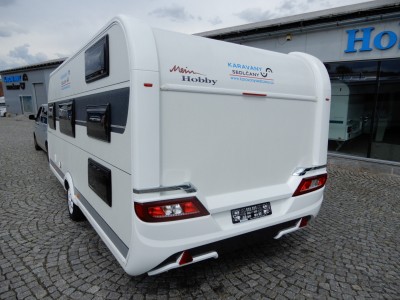 Hobby Excellent Edition 545 KMF