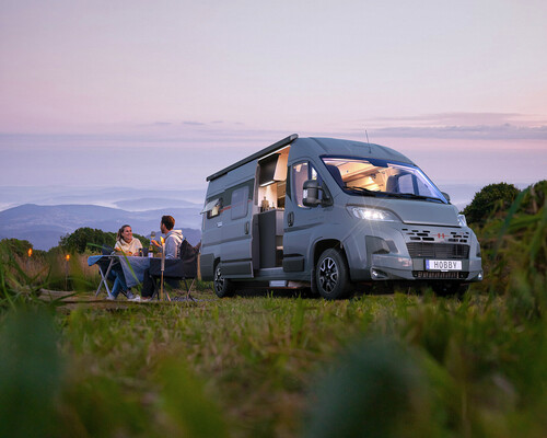 PRESTIGE VAN "First Edition"