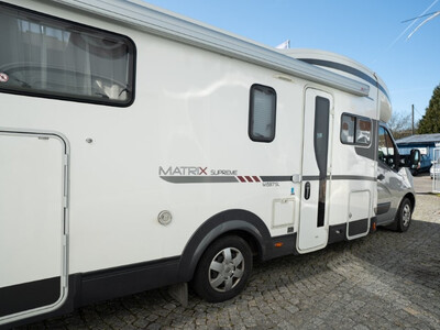 ADRIA Matrix Supreme M687 SL - komisní prodej