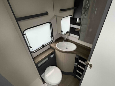 Hobby Excellent Edition 545 KMF - VELETRŽNÍ CENOVÁ NABÍDKA 