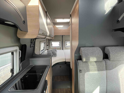 KNAUS BOXLIFE PRO 600 LIFETIME XL - VELETRŽNÍ CENOVÁ NABÍDKA 