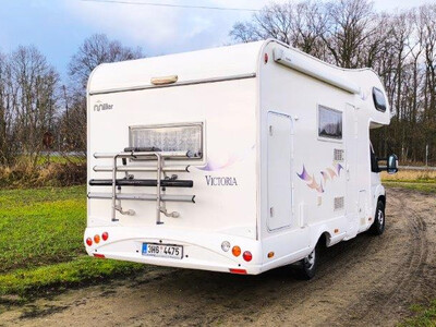 Mobilvetta MILLER Victoria Lakes - komisní prodej