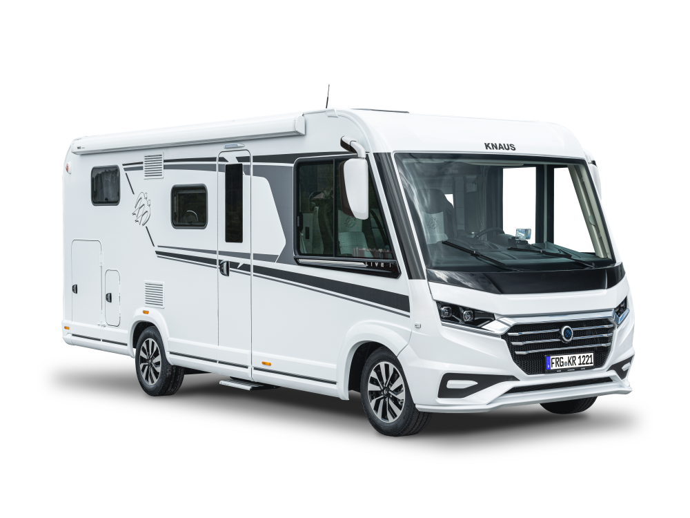 KNAUS L!VE I 700 MEG - VELETRŽNÍ CENOVÁ NABÍDKA 