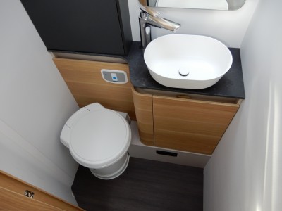 ADRIA Matrix Axess 670 SL - FIAT
