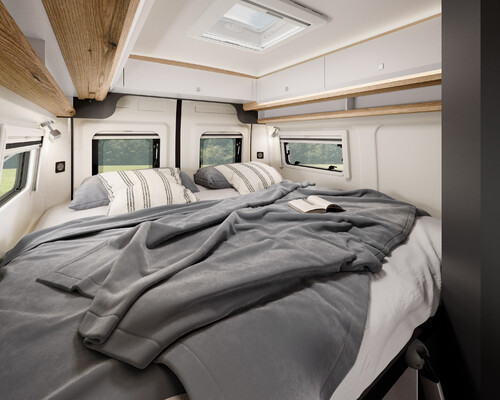 PRESTIGE VAN