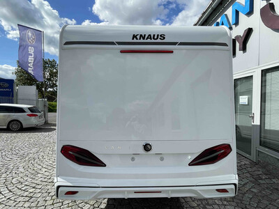 KNAUS VAN I 550 MF - VELETRŽNÍ CENOVÁ NABÍDKA 