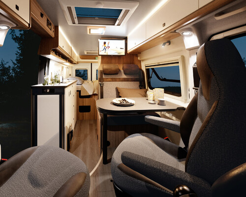 ONTOUR VAN