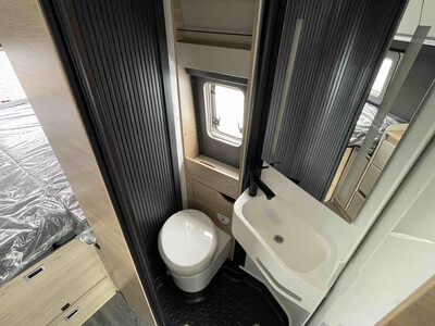 KNAUS BOXTIME 630 ME - VELETRŽNÍ CENOVÁ NABÍDKA