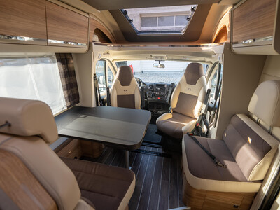 Adria Matrix Axess M670 SL