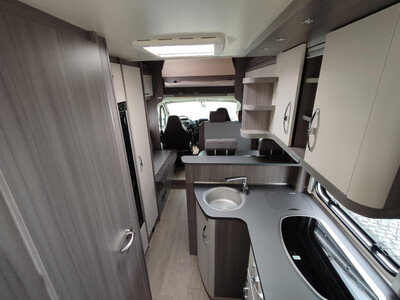 HOBBY OPTIMA ONTOUR ALKOVEN A70 GFM - VELETRŽNÍ CENOVÁ NABÍDKA 