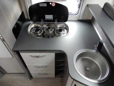 HOBBY Optima OnTour  T65 FL - AKCE LÉTO