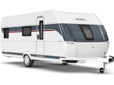 HOBBY 545 KMF De Luxe - NOVINKA 2027