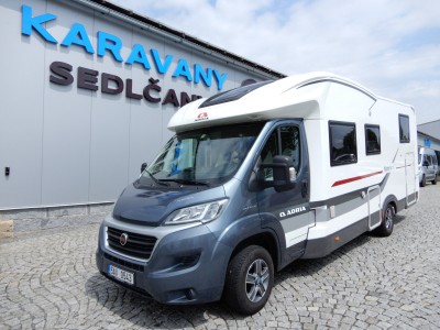 ADRIA Matrix Plus 670 SL - KOMISNÍ PRODEJ