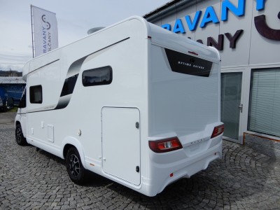 HOBBY Optima ONTOUR T65 GE - AKCE LÉTO