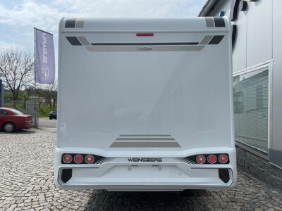 Weinsberg CaraCore 700 MEG - VELETRŽNÍ CENOVÁ NABÍDKA