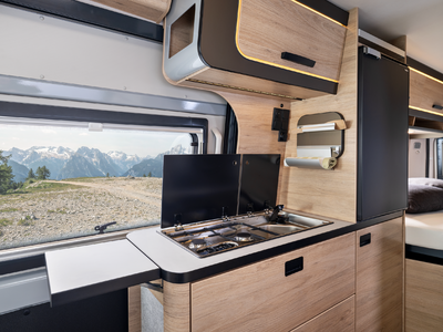 Weinsberg CaraBus 630 ME EDITION [FIRE]