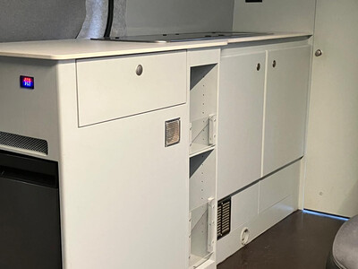 Sprinter 318 CDI MAXI - komisní prodej