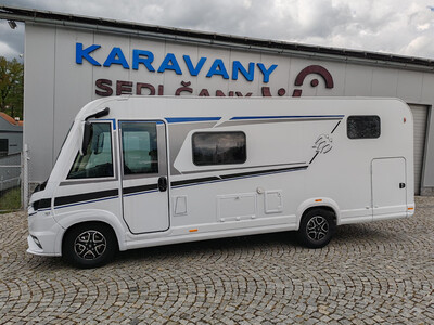KNAUS L!VE I 650 MEG - VELETRŽNÍ CENOVÁ NABÍDKA