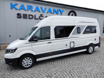 HOBBY MAXIA VAN 680 ET - VELETRŽNÍ CENOVÁ NABÍDKA 