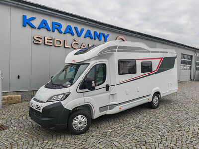 LMC LIFT H 630 - VELETRŽNÍ CENOVÁ NABÍDKA 