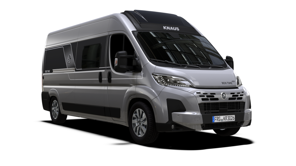 KNAUS BOXTIME 630 MX