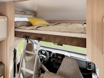 HOBBY ONTOUR A 720 GFM - VELETRŽNÍ CENOVÁ NABÍDKA