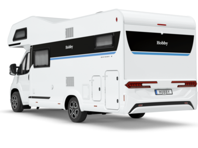 HOBBY ONTOUR A 720 GFM - VELETRŽNÍ CENOVÁ NABÍDKA