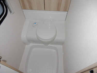 HOBBY De Luxe 540 KMFe - VELETRŽNÍ CENOVÁ NABÍDKA