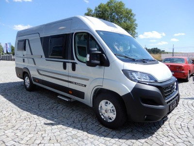 ADRIA Twin Axess 640 SL - AKCE LÉTO