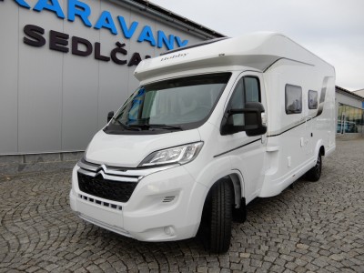 HOBBY Optima OnTour  T65 FL - AKCE LÉTO
