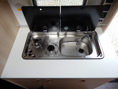 ADRIA AVIVA 400 DK - AKCE LÉTO