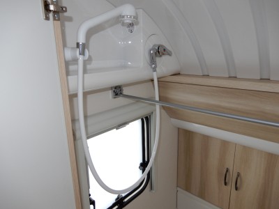 HOBBY De Luxe 460 UFe - akce 50.tis. příslušenství