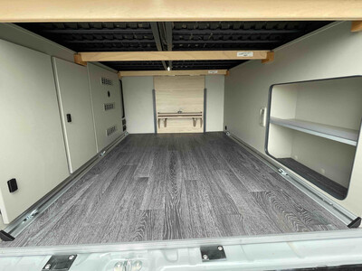 KNAUS BOXTIME 630 ME - VELETRŽNÍ CENOVÁ NABÍDKA