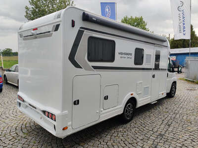 Weinsberg CaraSuite 700 MEG EDITION [SPICY]  2027