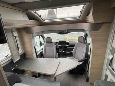 KNAUS VAN TI PLUS 650 MEG 8AT 4X4 PLATINUM SELECTION - VELETRŽNÍ CENOVÁ NABÍDKA 