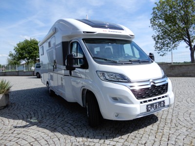 ADRIA Matrix Axess 670 SL