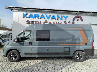 Weinsberg CaraBus 600 MQ - VELETRŽNÍ CENOVÁ NABÍDKA