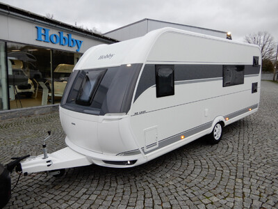 Hobby De Luxe 545 KMF