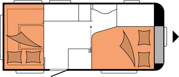 DE LUXE 460 UFe