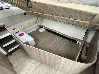 Hobby Excellent Edition 545 KMF - VELETRŽNÍ CENOVÁ NABÍDKA 