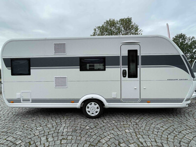 Hobby Excellent Edition 545 KMF - VELETRŽNÍ CENOVÁ NABÍDKA 