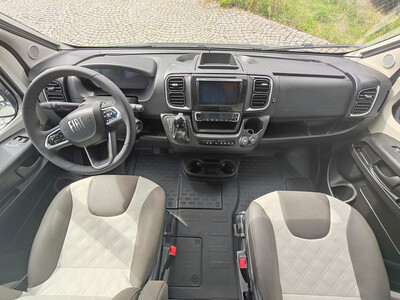KNAUS BOXLIFE 630 ME PLATINUM SELECTION - VELETRŽNÍ CENOVÁ NABÍDKA