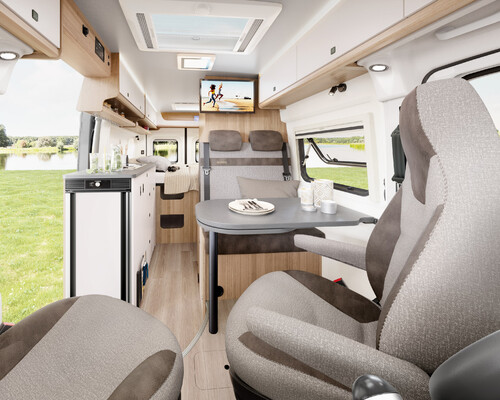ONTOUR VAN