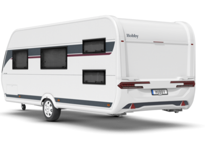 HOBBY 545 KMF De Luxe - NOVINKA 2027