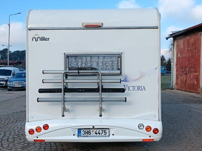 Mobilvetta MILER Victoria Lakes - komisní prodej