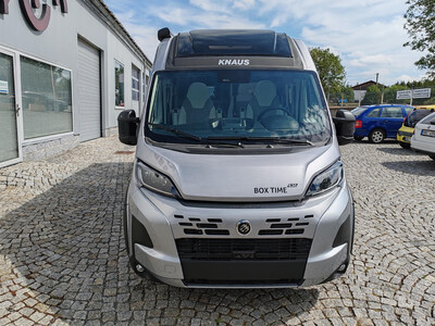 KNAUS BOXTIME 630 MX  - VELETRŽNÍ CENOVÁ NABÍDKA