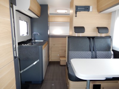 ADRIA Coral XL Axess 600 DP - AKCE LÉTO