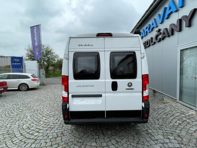 Hobby VANTANA DELUXE K60 FT - VELETRŽNÍ CENOVÁ NABÍDKA 